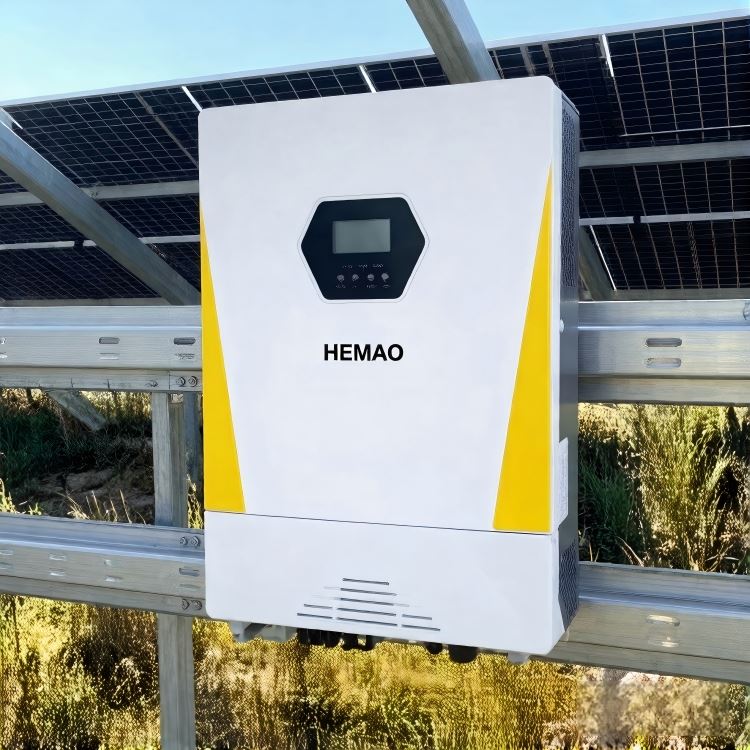 Inwerter OnGrid o mocy 125 kW