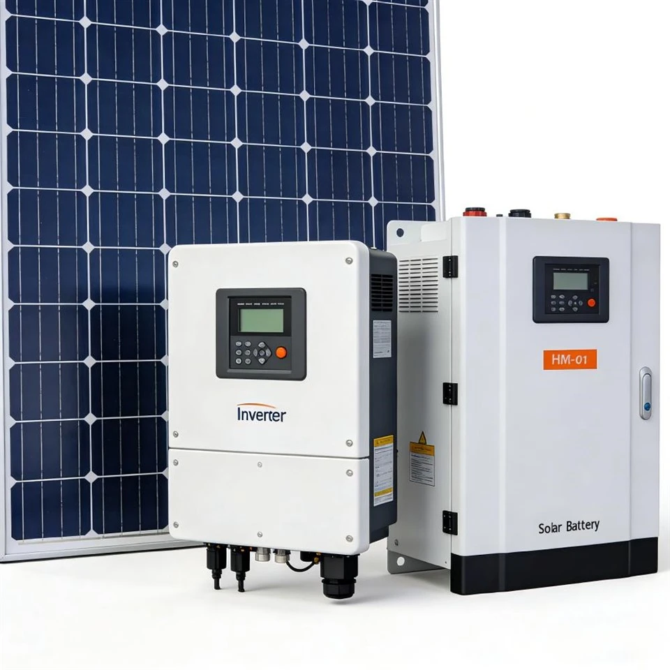 Układ słoneczny OnGrid o mocy 20 kW